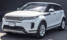 2020 Land Rover Range Rover Evoque S