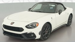 2018 Fiat 124 Spider Abarth