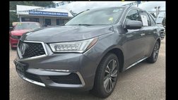 2020 Acura MDX w/Tech