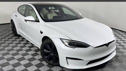 2022 Tesla Model S Plaid