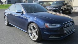 2014 Audi S4 3.0T quattro Premium Plus