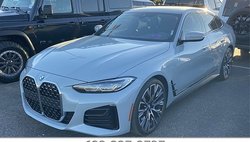 2022 BMW 4 Series 430i Gran Coupe