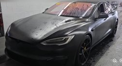 2021 Tesla Model S Plaid