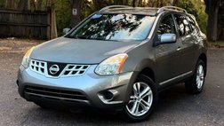 2012 Nissan Rogue SV