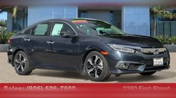 2017 Honda Civic Touring