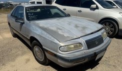 1993 Chrysler Le Baron Base