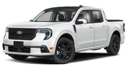 2026 Ford Maverick Lobo