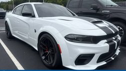 2023 Dodge Charger SRT Hellcat
