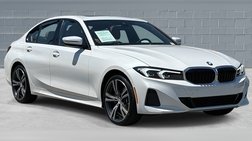 2023 BMW 3 Series 330i xDrive