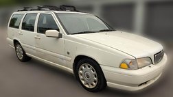 2000 Volvo V70 SE