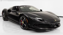 2025 Ferrari 296 GTS Base