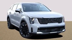 2025 Kia Sorento SX