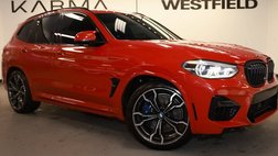 2020 BMW X3 M Standard