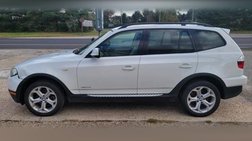 2010 BMW X3 xDrive30i