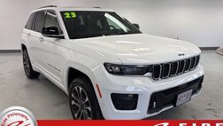 2023 Jeep Grand Cherokee Overland