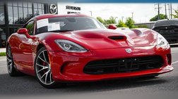2013 Dodge SRT Viper GTS