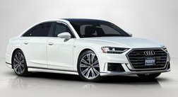 2021 Audi A8 quattro 60 TFSI