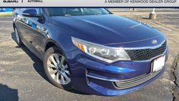 2017 Kia Optima LX