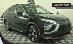 2022 Mitsubishi Eclipse Cross SE