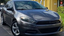 2015 Dodge Dart SXT