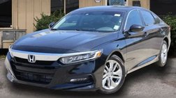 2019 Honda Accord LX