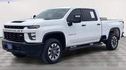 2023 Chevrolet Silverado 2500HD Custom