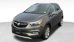 2018 Buick Encore Essence