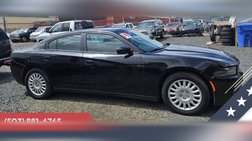 2019 Dodge Charger Police