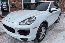 2016 Porsche Cayenne Base