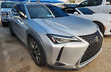 2020 Lexus UX 200 Base