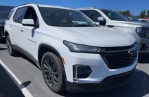 2022 Chevrolet Traverse RS