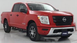 2023 Nissan Titan SV