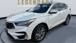 2020 Acura RDX w/Tech