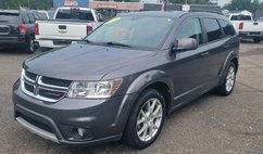 2014 Dodge Journey SXT