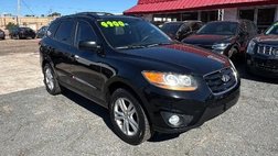 2011 Hyundai Santa Fe SE