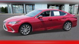 2021 Lexus ES 350 Base