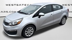 2017 Kia Rio LX