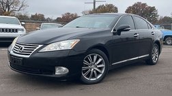 2010 Lexus ES 350 Base