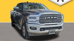 2022 Ram Ram Pickup 2500 Laramie