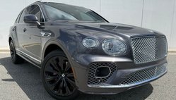 2021 Bentley Bentayga V8