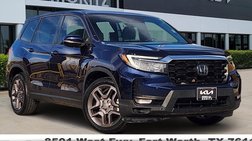 2022 Honda Passport EX-L
