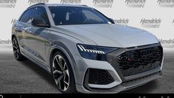 2024 Audi RS Q8 4.0T quattro