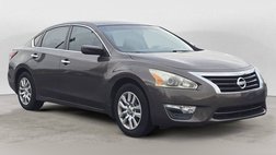 2014 Nissan Altima 2.5 S
