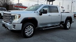 2022 GMC Sierra 2500HD Denali