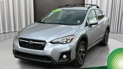 2020 Subaru Crosstrek Premium