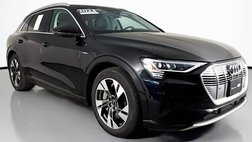 2023 Audi e-tron quattro Premium Plus