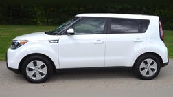 2016 Kia Soul Base