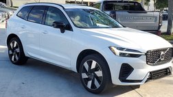 2024 Volvo XC60 Recharge T8 Plus Dark Theme