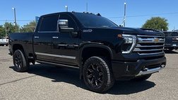 2024 Chevrolet Silverado 2500HD High Country