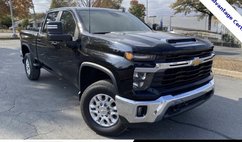2024 Chevrolet Silverado 2500HD LT